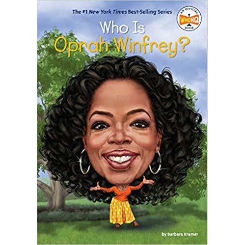 Who Is Oprah Winfrey? (Who Was?)