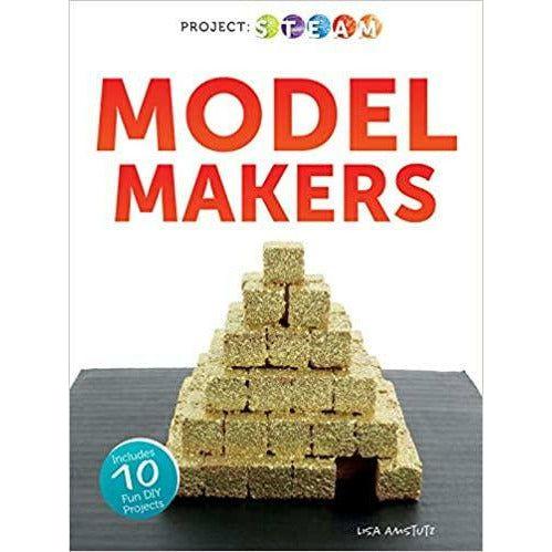 Model Makers-Hardcover