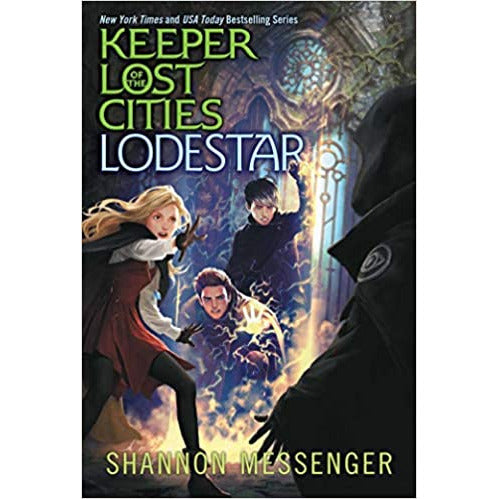 Keeper Of The Lost Cities #5 Lodestar