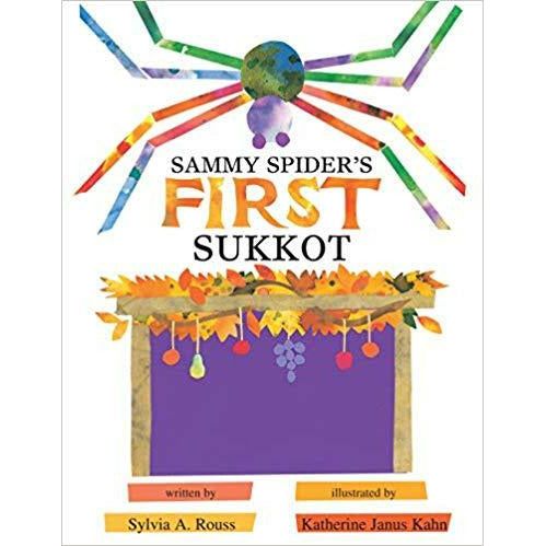 Sammy Spider's First Sukkot