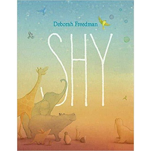 Shy - Hardcover