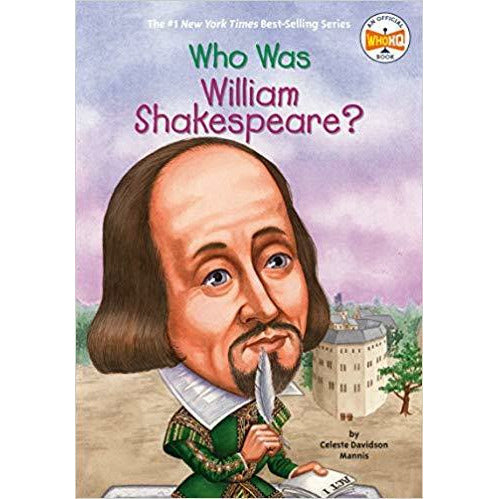 Who was William Shakespeare?