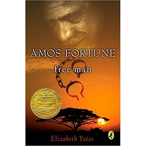 Amos Fortune Free man