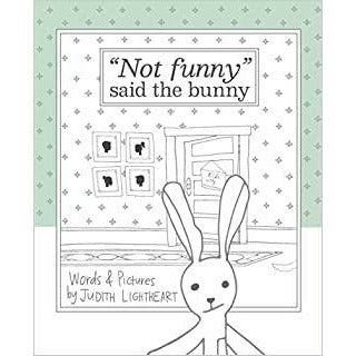 Not Funny, Said the Bunny