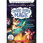 Upside-Down Magic #4: Dragon Overnight