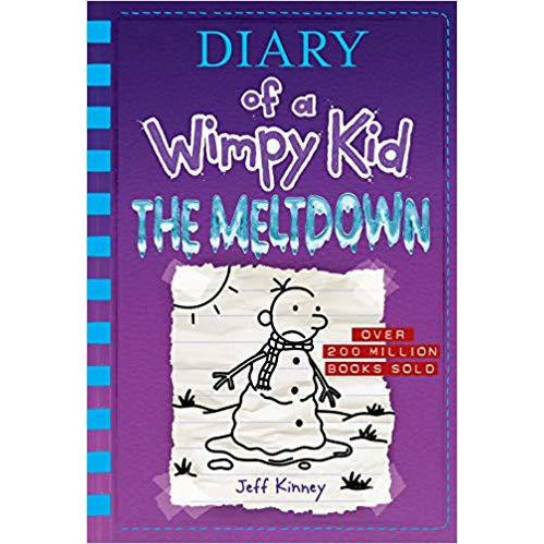 Diary of a Wimpy Kid #13: The Meltdown