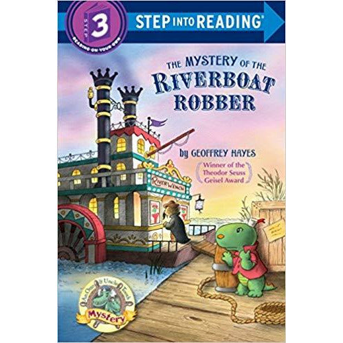 The Mystery of the Riverboat Robber