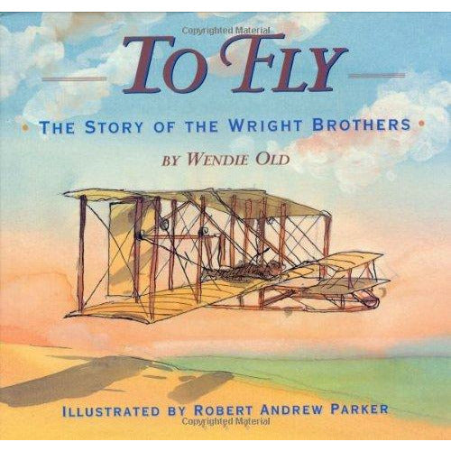 To Fly - Hardcover