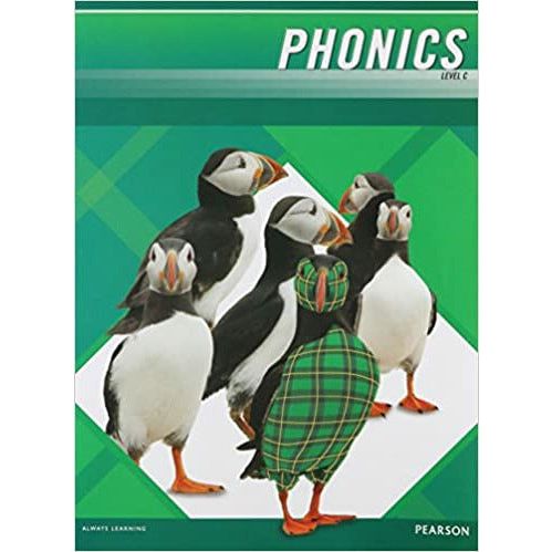 PLAID PHONICS 2011 STUDENT EDITION LEVEL C