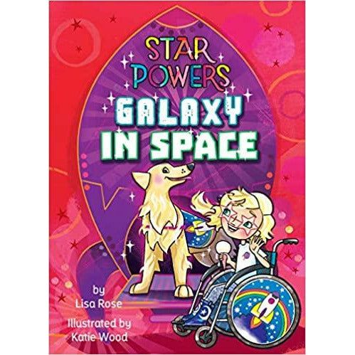 Galaxy in Space-Hardcover