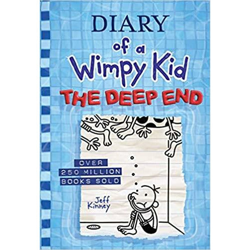 Diary of a Wimpy Kid #15: The Deep End