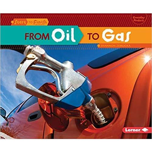 From Oil To Gas