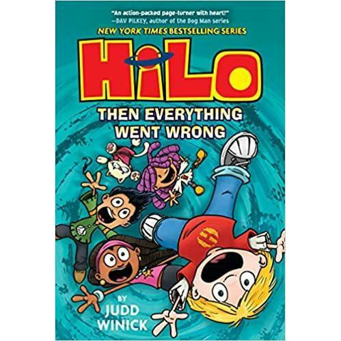 Hilo #5: Then Everything Went Wrong