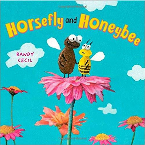 Horsefly and Honeybee
