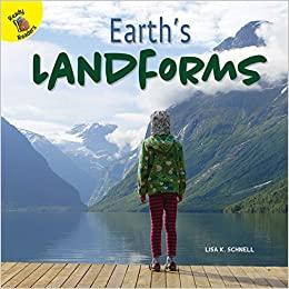 Earth's Landforms-Paperback