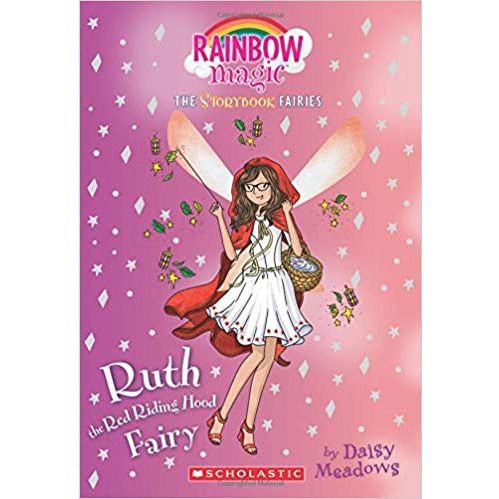 Ruth the Red Riding Hood Fairy (Storybook Fairies #4)