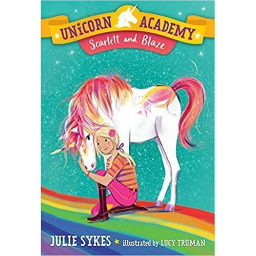 Unicorn Academy #2: Scarlett and Blaze