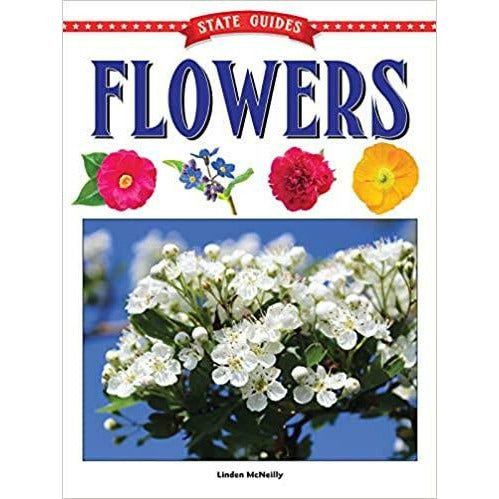 State Guides to Flowers-Hardcover