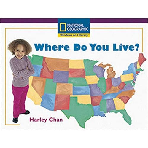 National Geographic: Windows on Literacy: Where Do You Live?