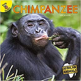 Chimpanzee-Hardcover