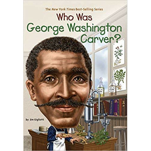 Who was George Washington Carver?