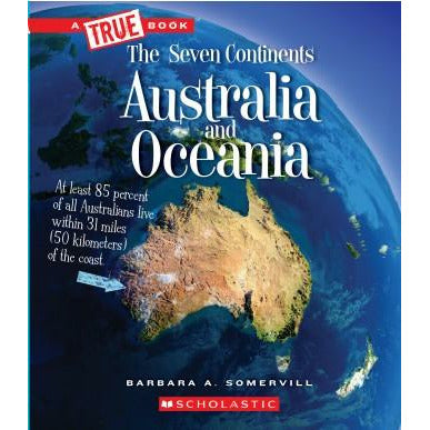 Australia and Oceania