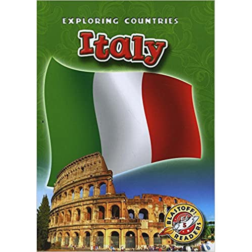 Italy (Paperback) (Blastoff! Readers: Exploring Countries)