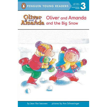 Oliver and Amanda and the Big Snow