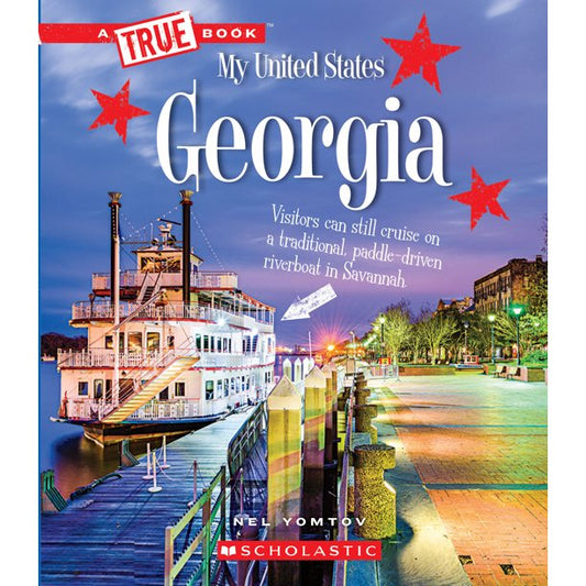 A True Book- Georgia