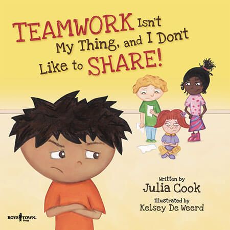 TEAMWORK Isn’t My Thing, and I Don’t Like to SHARE!