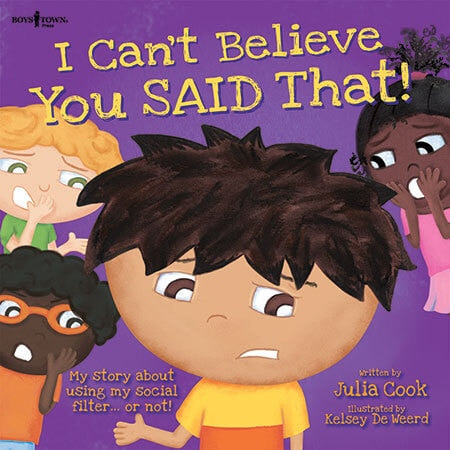 I Can't Believe You SAID That!