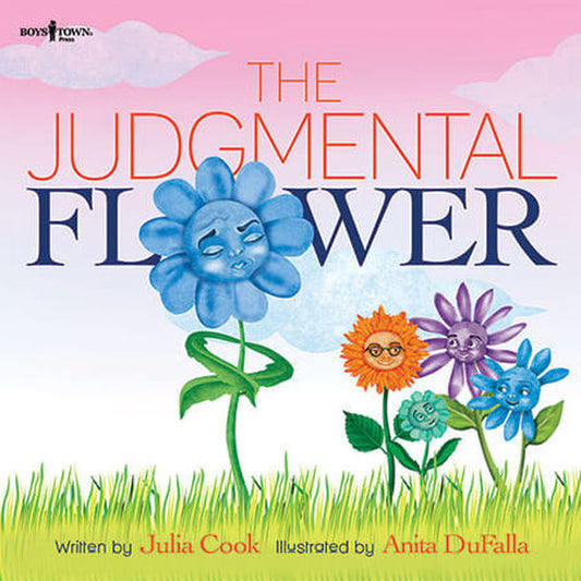 The Judgmental Flower