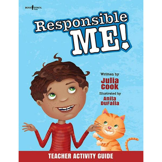 Responsible Me! "Noodle" Series Teacher Activity Guide