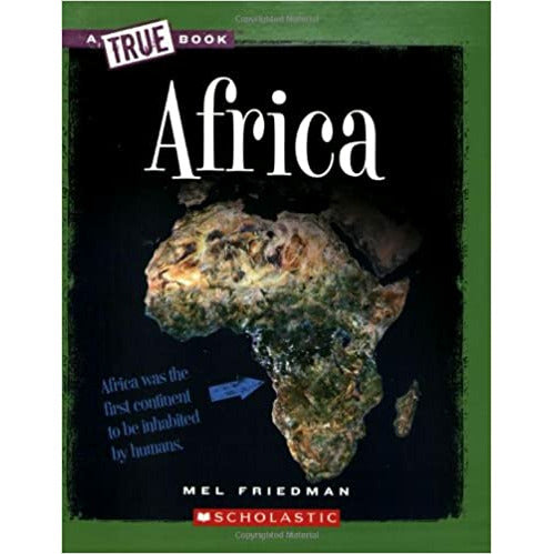 Africa (A True Book: Geography: Continents)