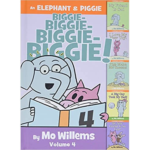 An Elephant & Piggie Biggie #4