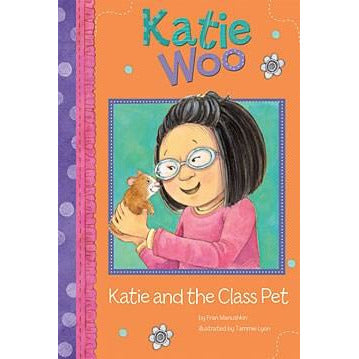 Katie and the Class Pet