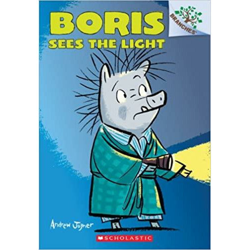 Boris Sees the Light