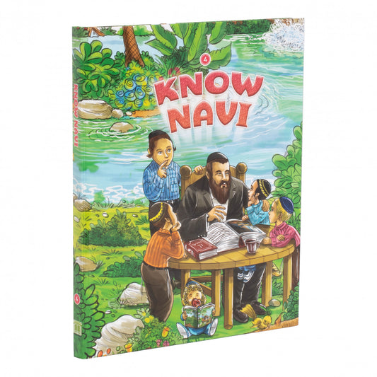 Know Navi - Volume 4