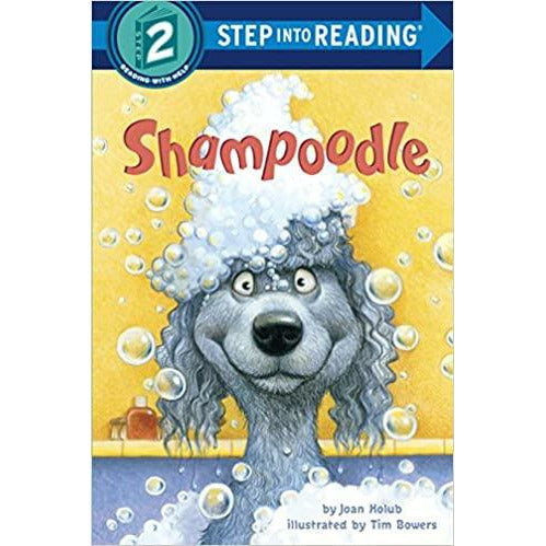 Shampoodle: (Step into Reading) Paperback