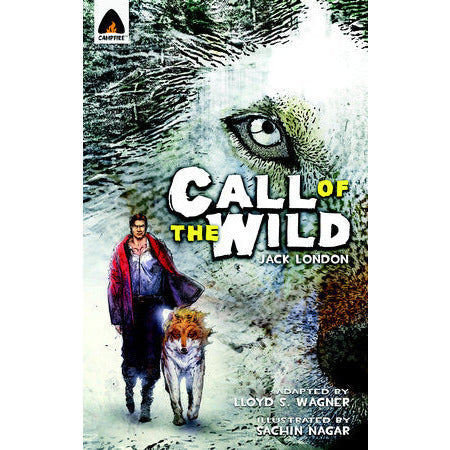 The Call of the Wild- Graphic Novel