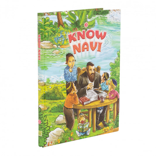 Know Navi- Volume 3