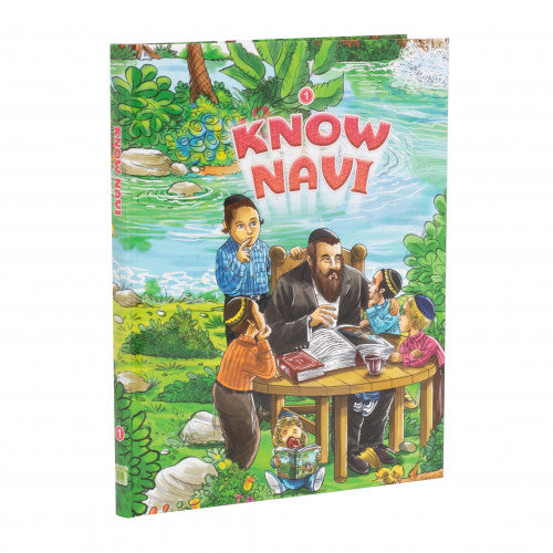 Know Navi - Volume 1