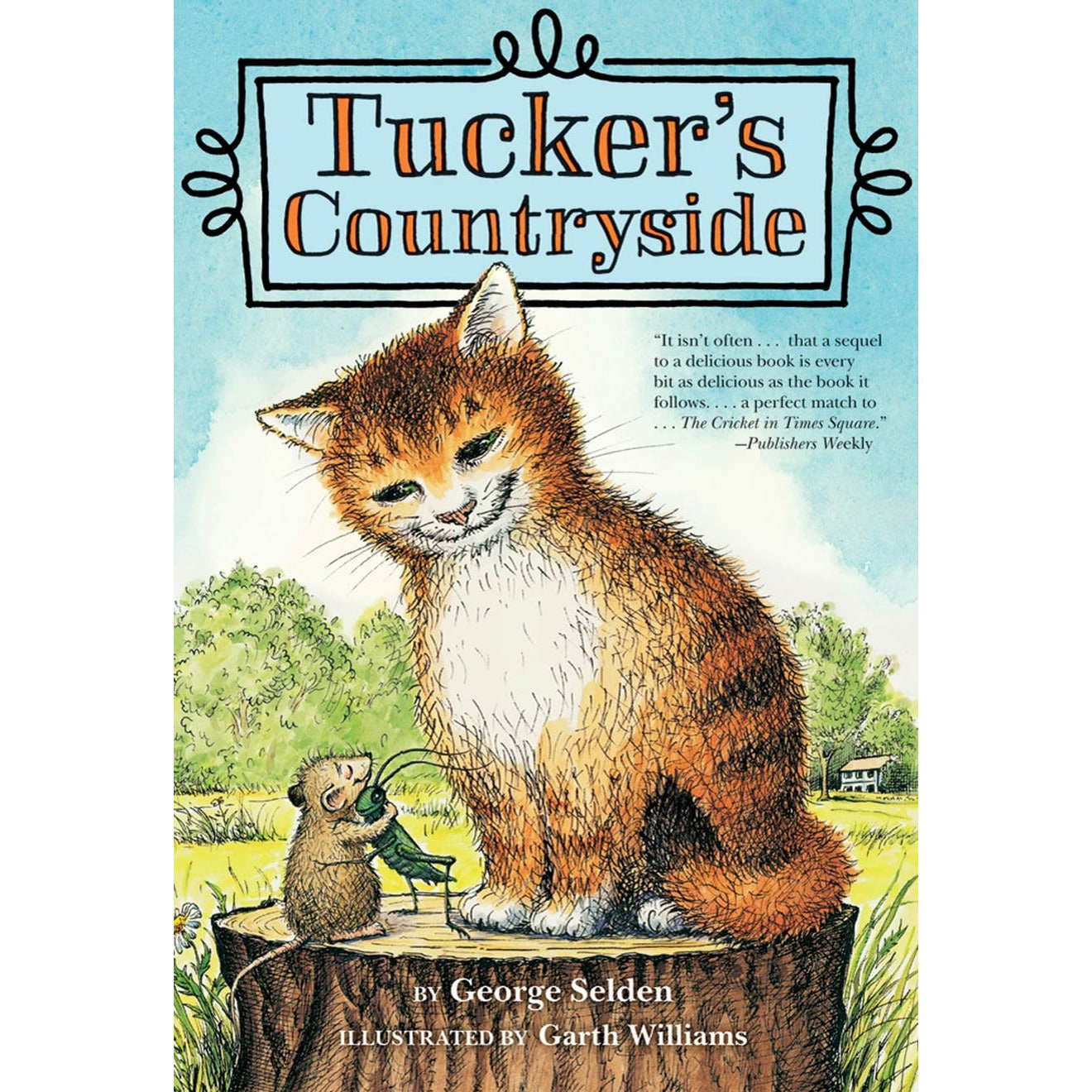 Tucker's Countryside