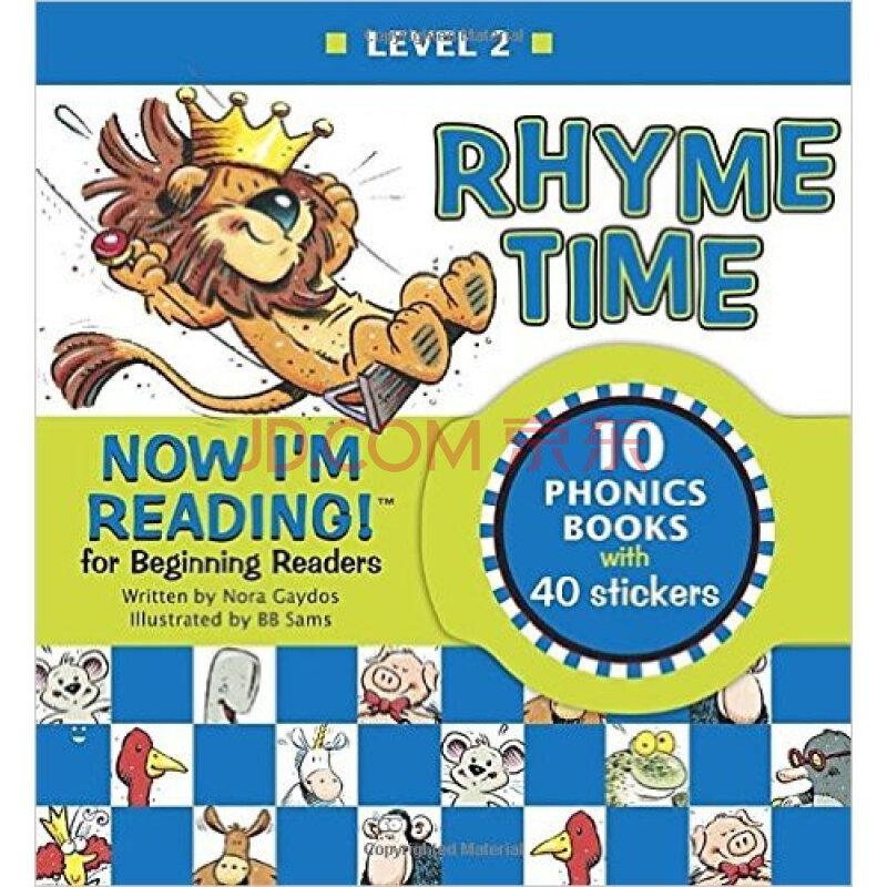 Rhyme Time