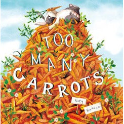 Too Many Carrots-HC