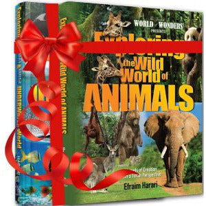 Exploring the Wild World Gift Pak