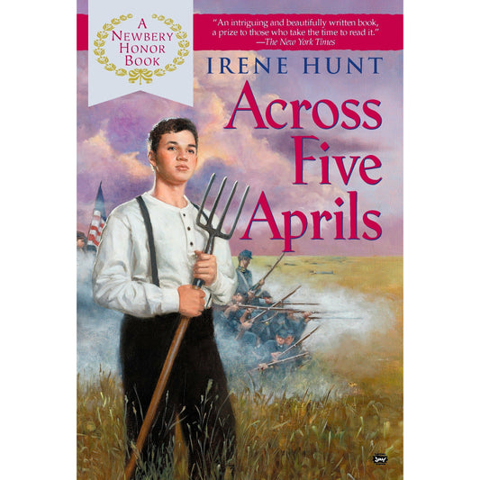 Across Five Aprils