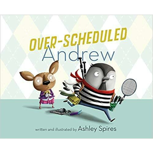 Over-Scheduled Andrew