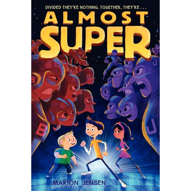 Almost Super