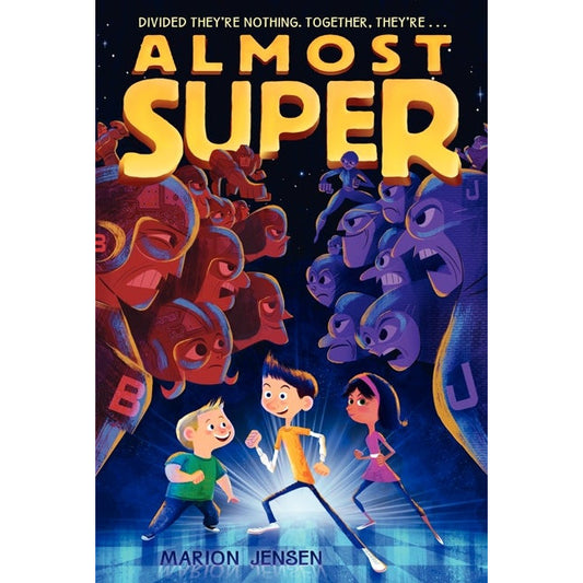 Almost Super